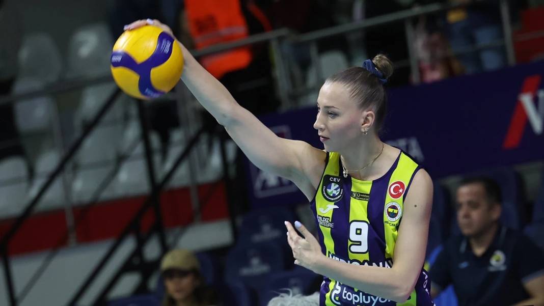 Fenerbahçe'den ayrıldı! "Sevgim sonsuza kadar sürecek" diyerek veda etti 1